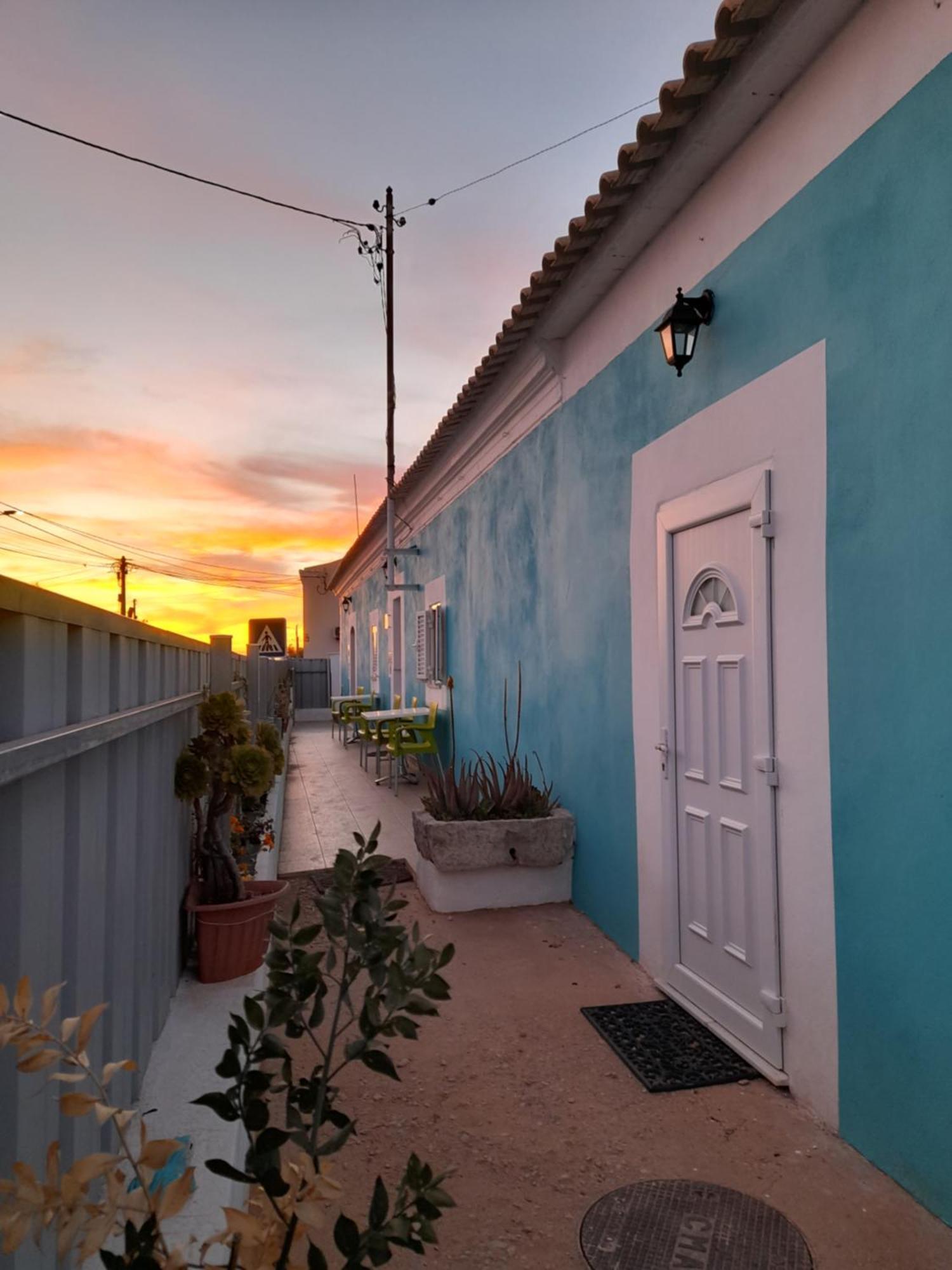 Estudio Dominicana In Albufeira Gale Extérieur photo