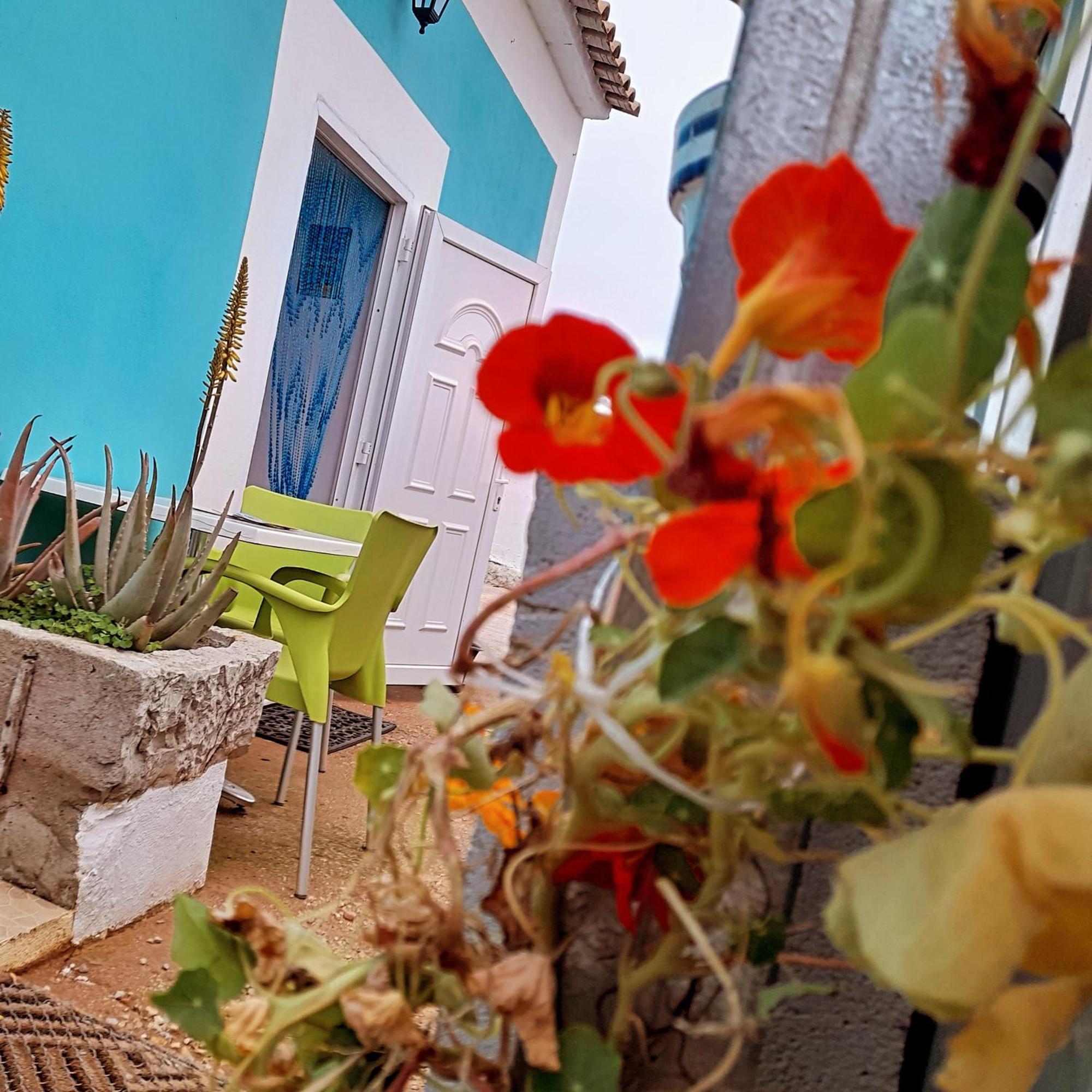 Estudio Dominicana In Albufeira Gale Extérieur photo
