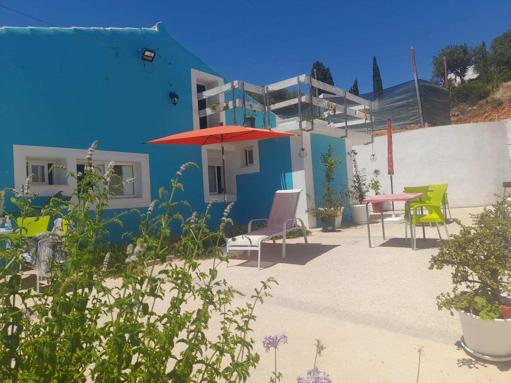 Estudio Dominicana In Albufeira Gale Extérieur photo