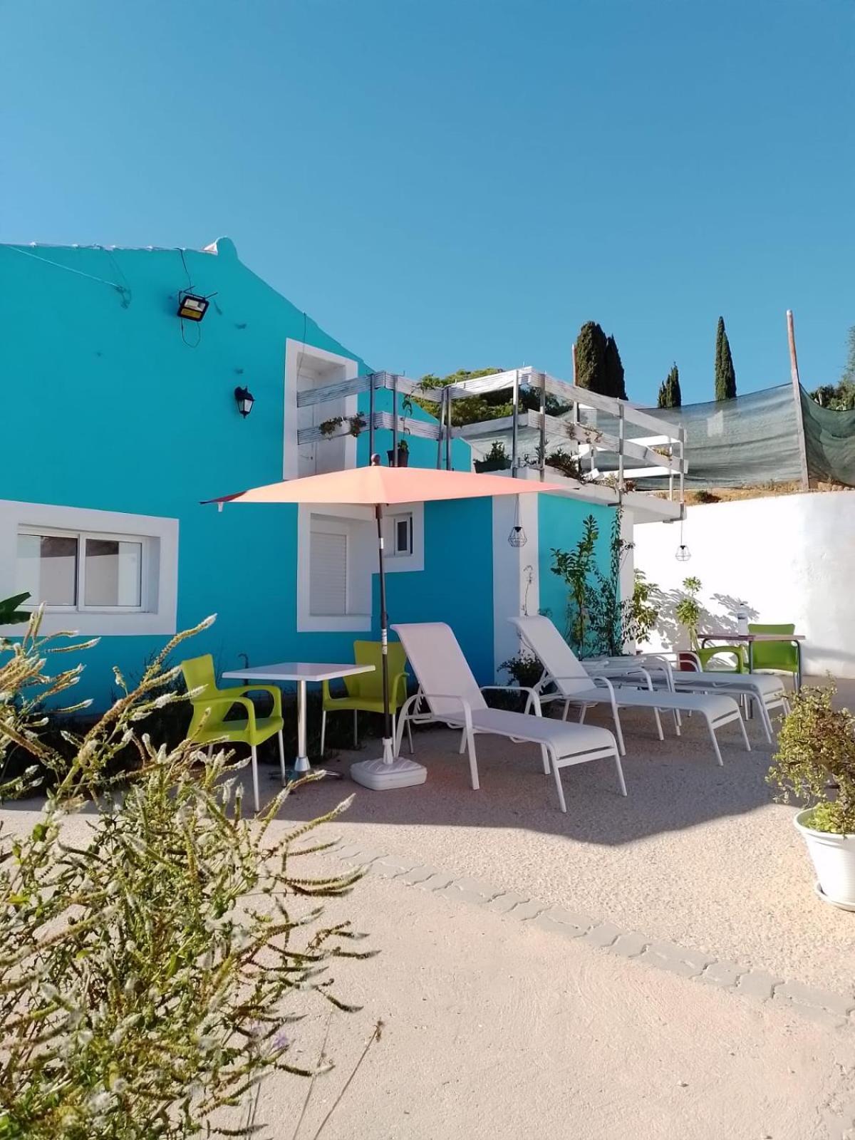 Estudio Dominicana In Albufeira Gale Extérieur photo